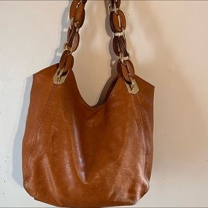 Michael Kors Leather shoulder bag
